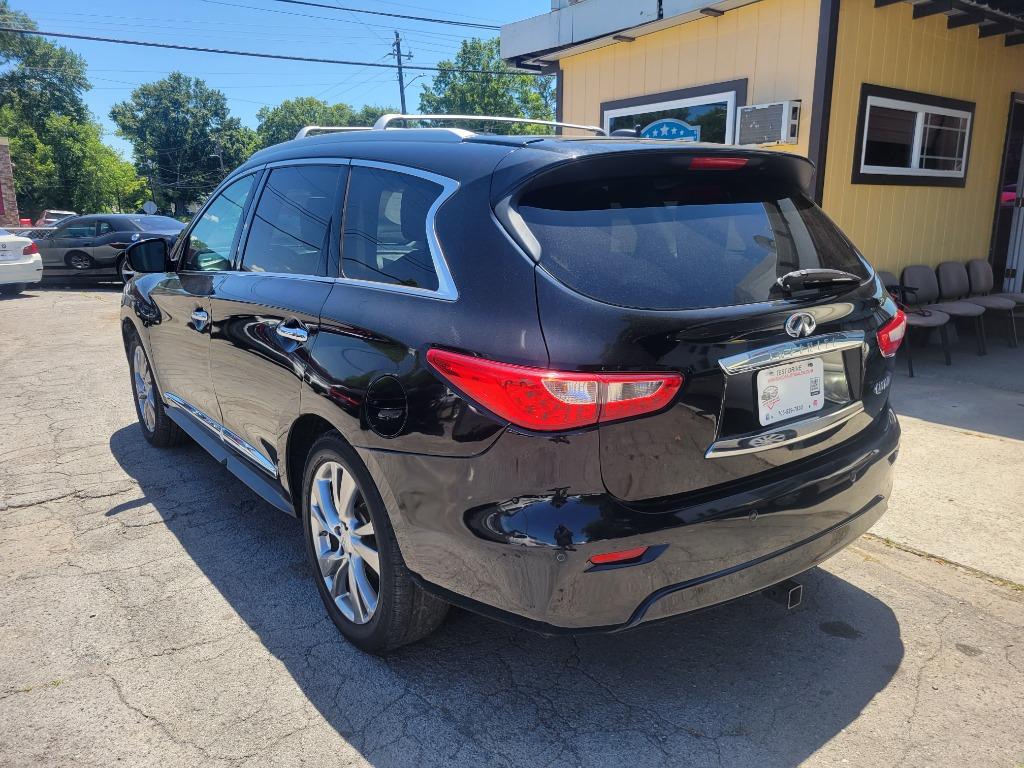 2014 INFINITI QX60 - $16,995