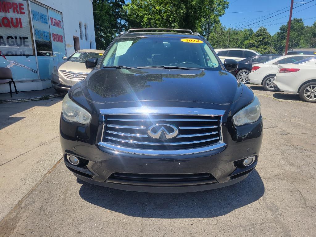 2014 INFINITI QX60 - $16,995