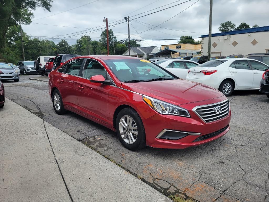 2017 Hyundai Sonata photo