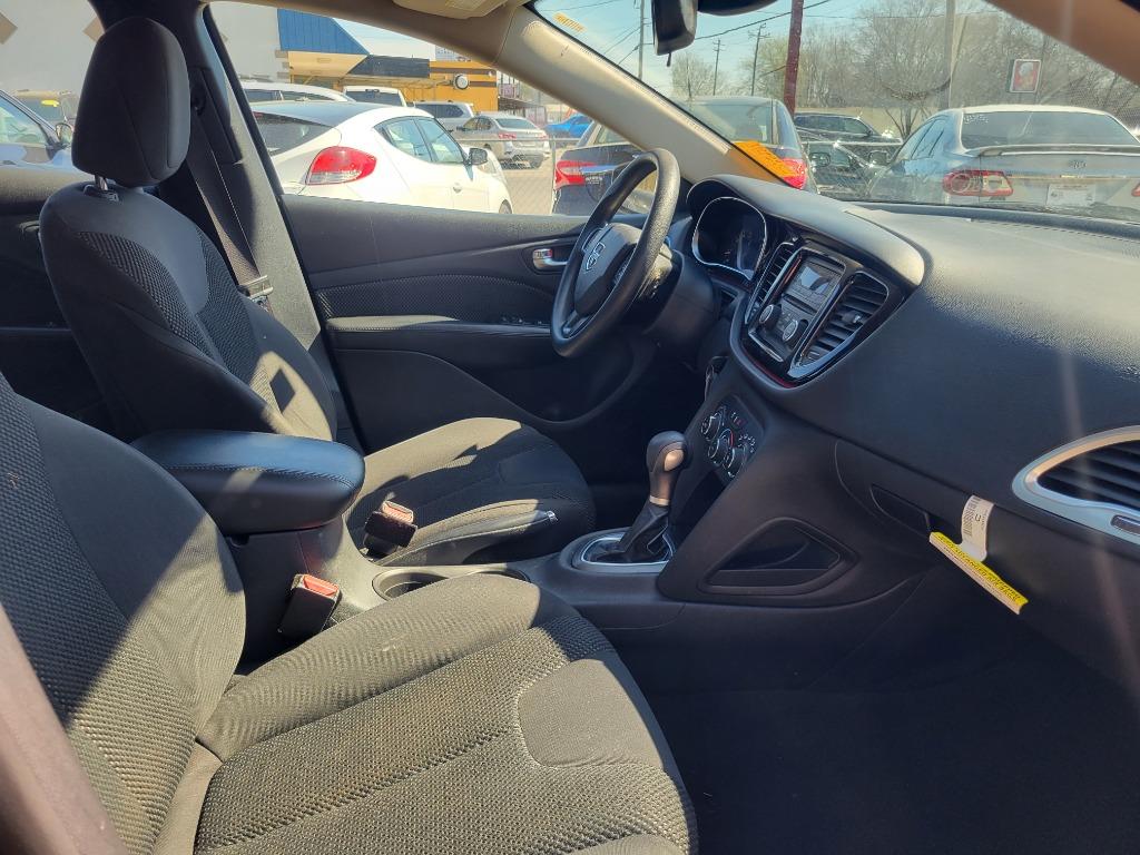 2016 Dodge Dart - $14,995