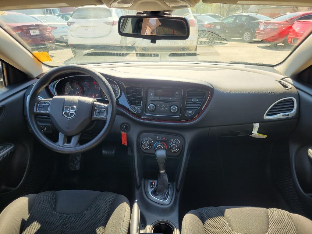 2016 Dodge Dart - $14,995