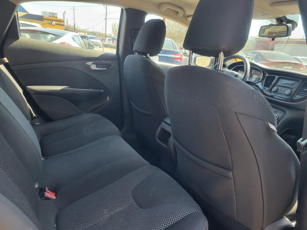 2016 Dodge Dart - $14,995