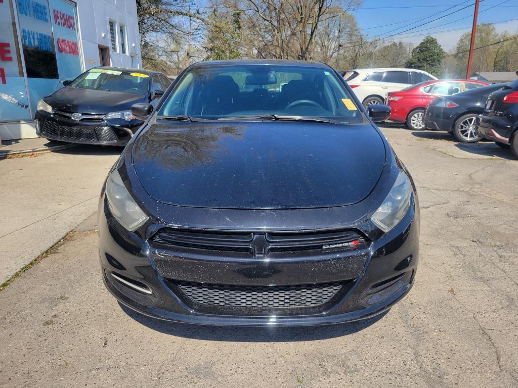 2016 Dodge Dart - $14,995