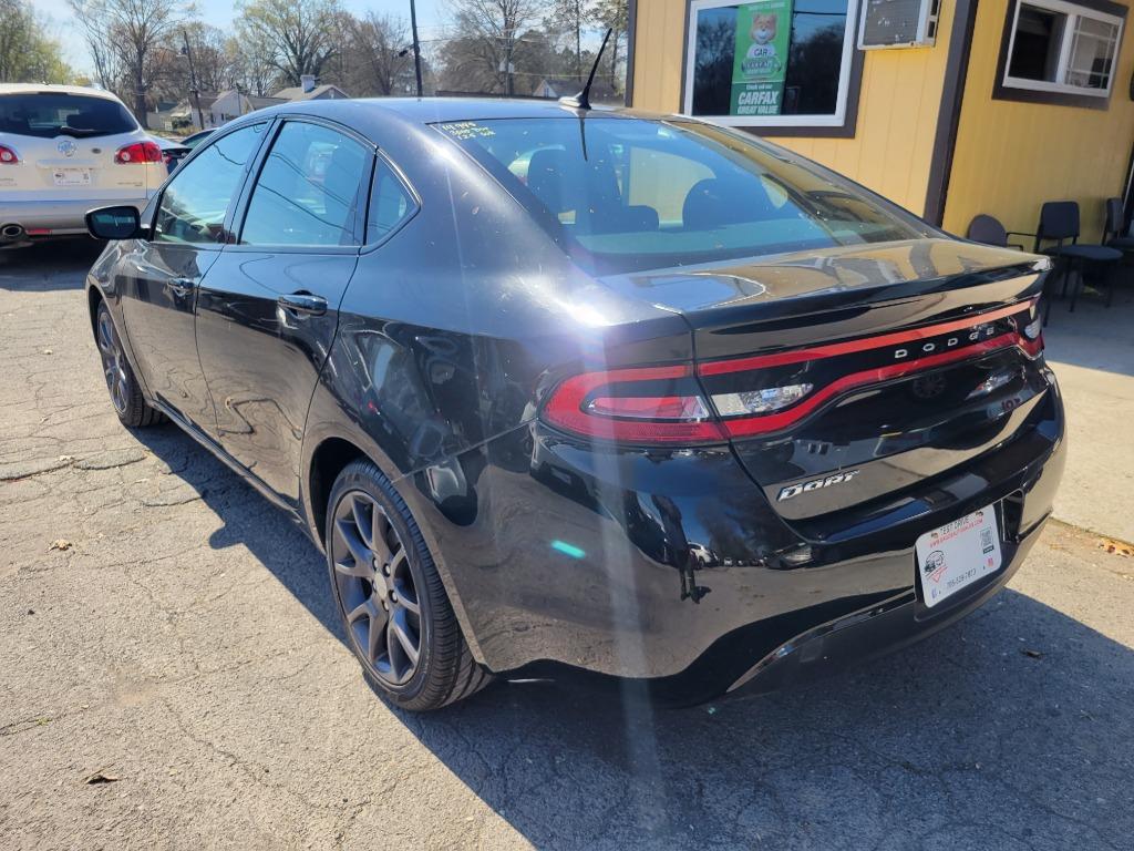 2016 Dodge Dart - $14,995