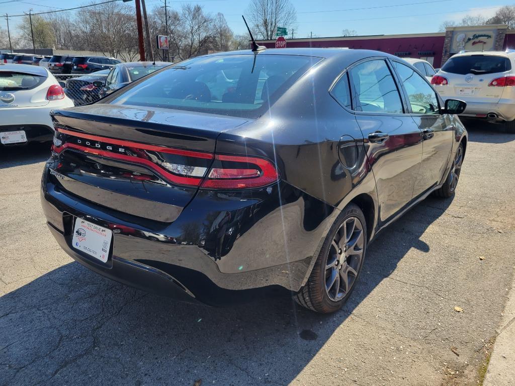 2016 Dodge Dart - $14,995