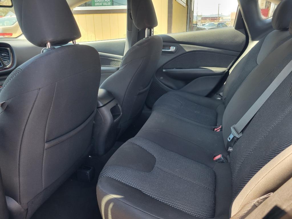 2016 Dodge Dart - $14,995