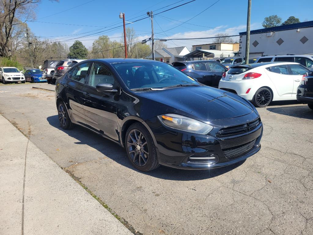 2016 Dodge Dart - $14,995