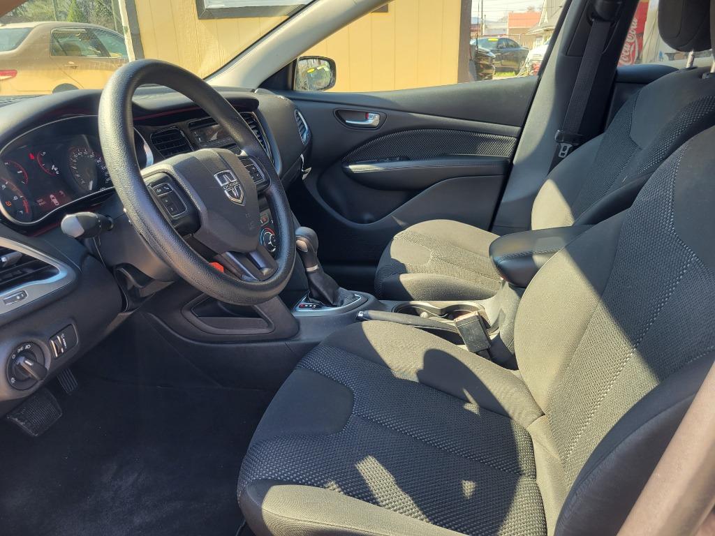 2016 Dodge Dart - $14,995
