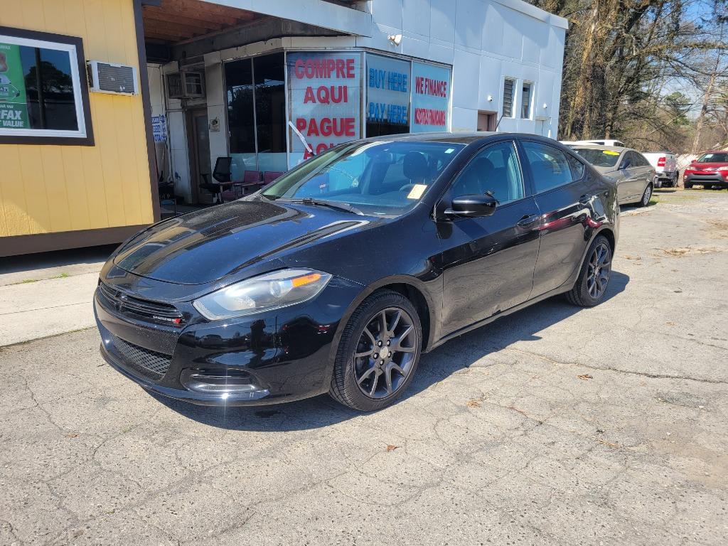 2016 Dodge Dart - $14,995