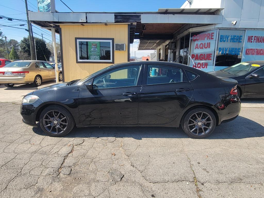 2016 Dodge Dart - $14,995