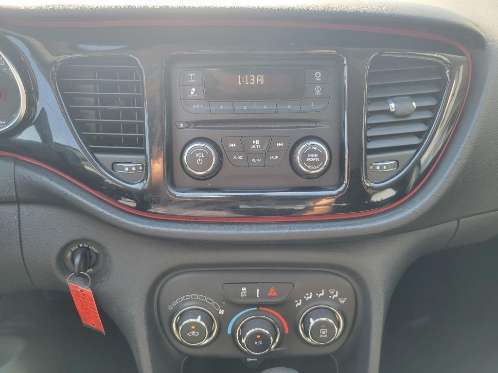2016 Dodge Dart - $14,995