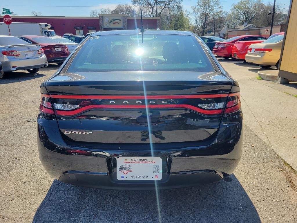 2016 Dodge Dart - $14,995