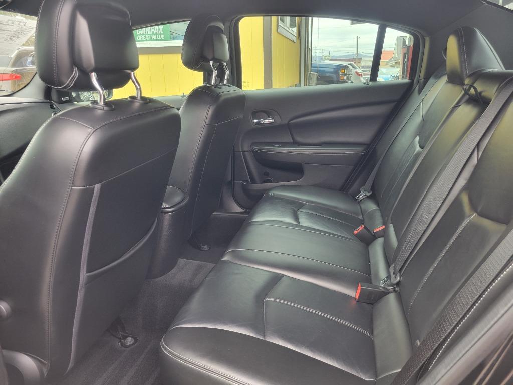 2013 Chrysler 200 - $11,995