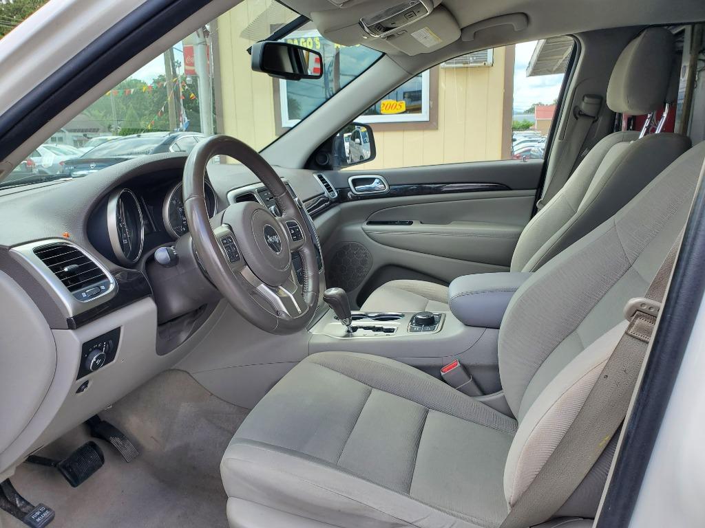 2011 Jeep Cherokee - $11,995