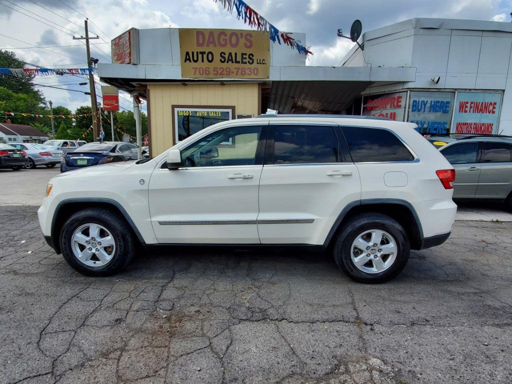 2011 Jeep Cherokee - $11,995