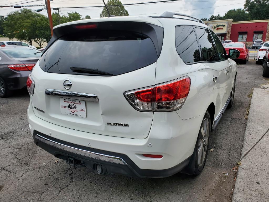2014 Nissan Pathfinder - $7,995