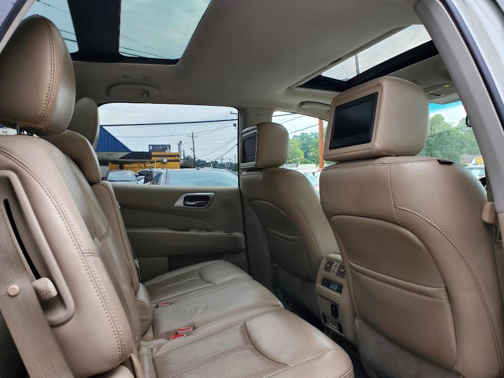 2014 Nissan Pathfinder - $7,995