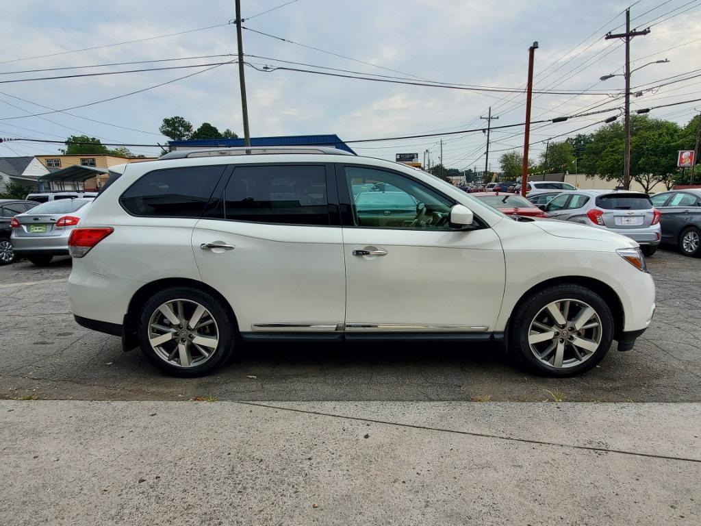 2014 Nissan Pathfinder - $7,995