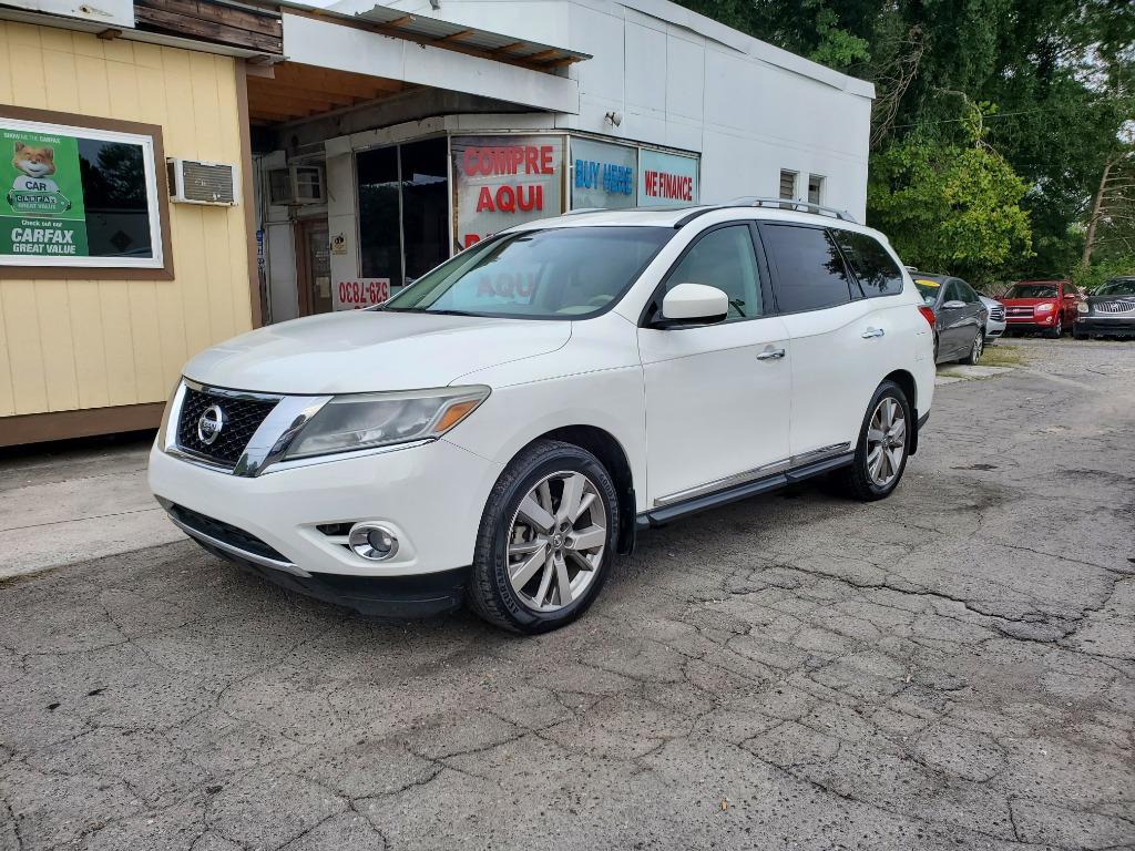 2014 Nissan Pathfinder - $7,995