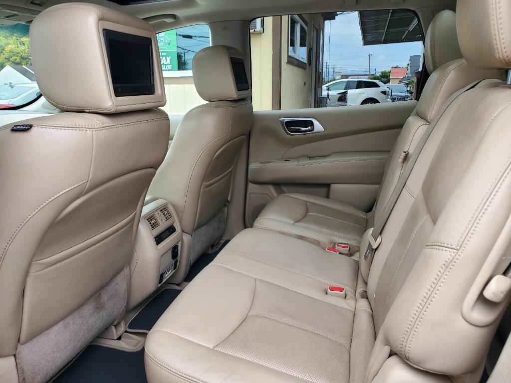 2014 Nissan Pathfinder - $7,995