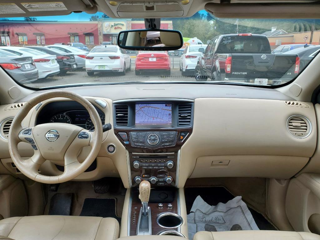 2014 Nissan Pathfinder - $7,995