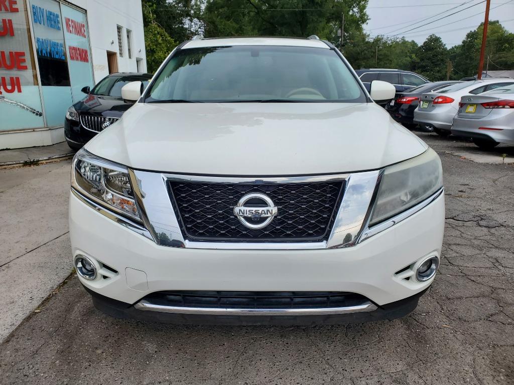 2014 Nissan Pathfinder - $7,995