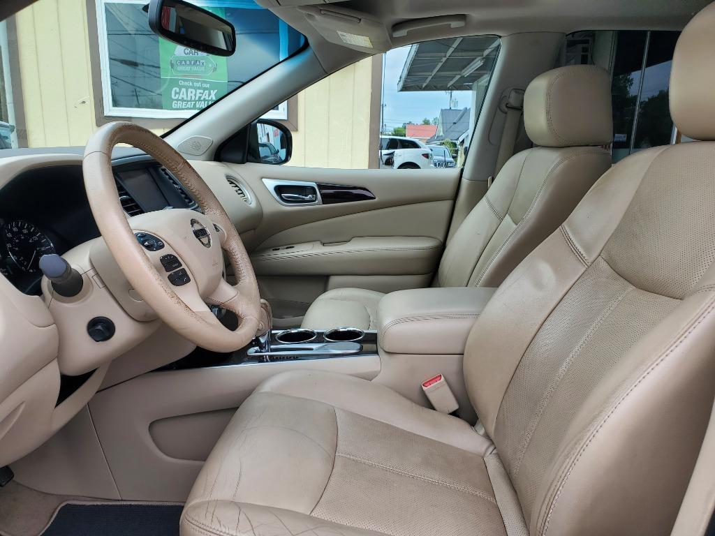 2014 Nissan Pathfinder - $7,995