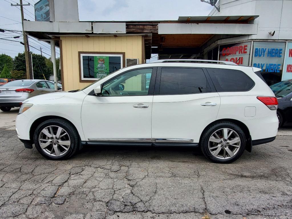 2014 Nissan Pathfinder - $7,995