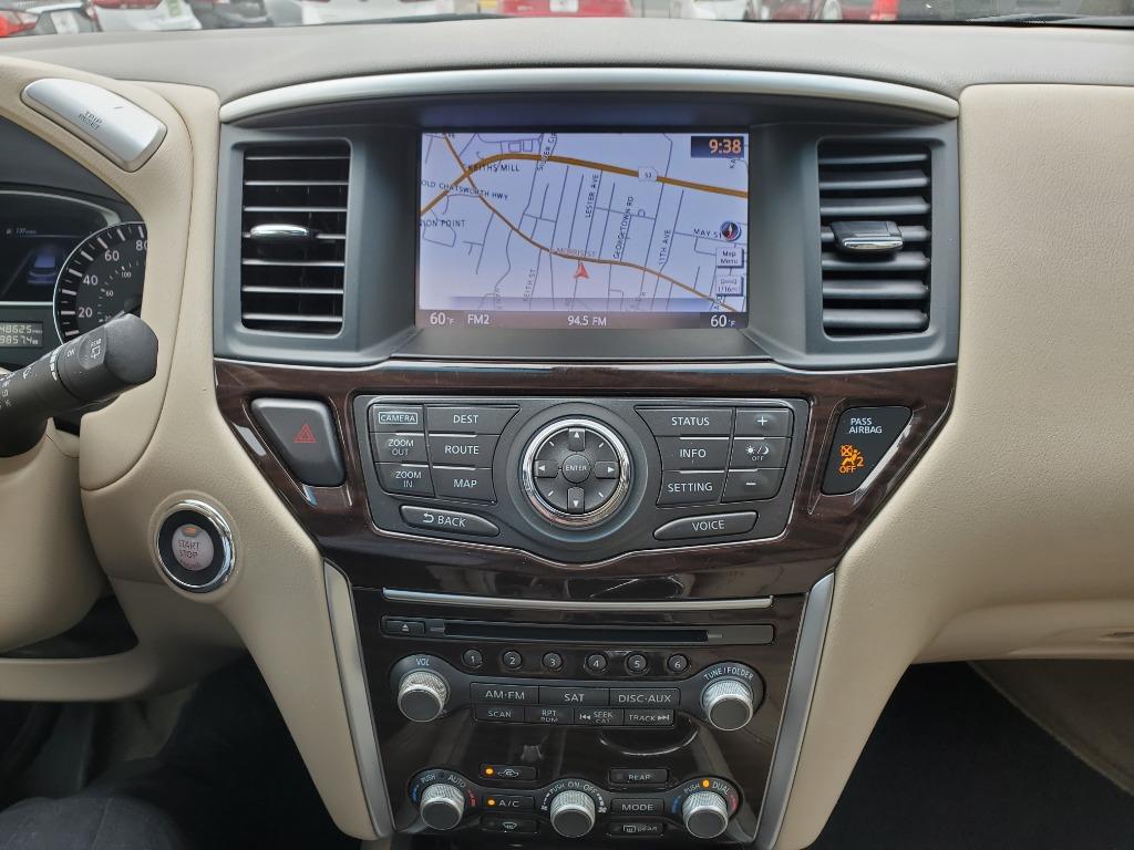2014 Nissan Pathfinder - $7,995