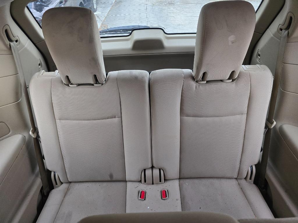 2017 Nissan Pathfinder Platinum photo