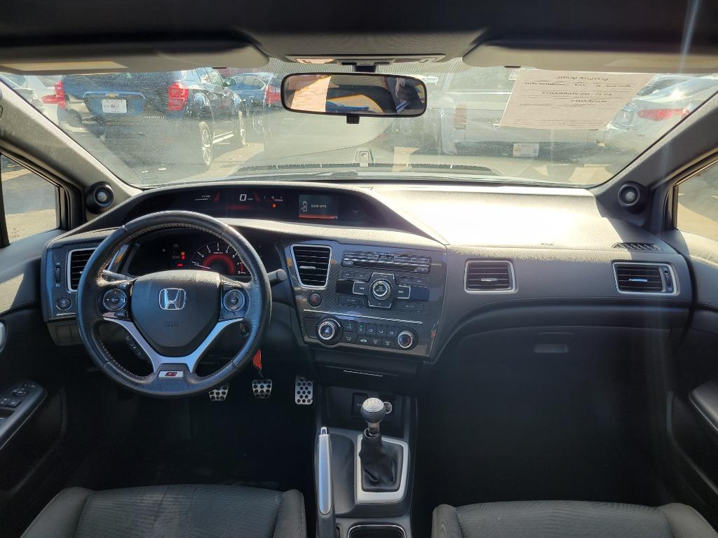 2013 Honda Civic Si photo