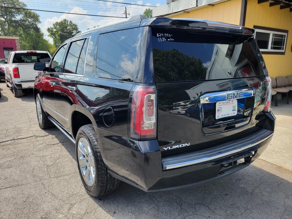 2015 GMC Yukon Denali photo