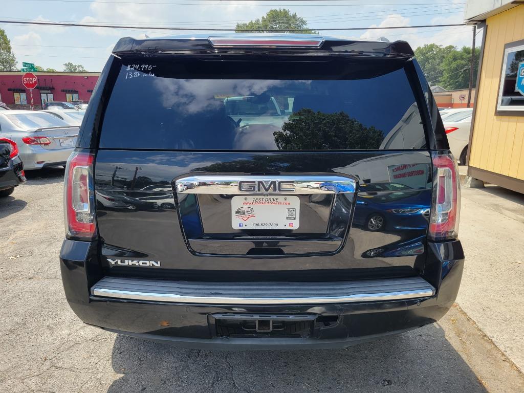 2015 GMC Yukon Denali photo