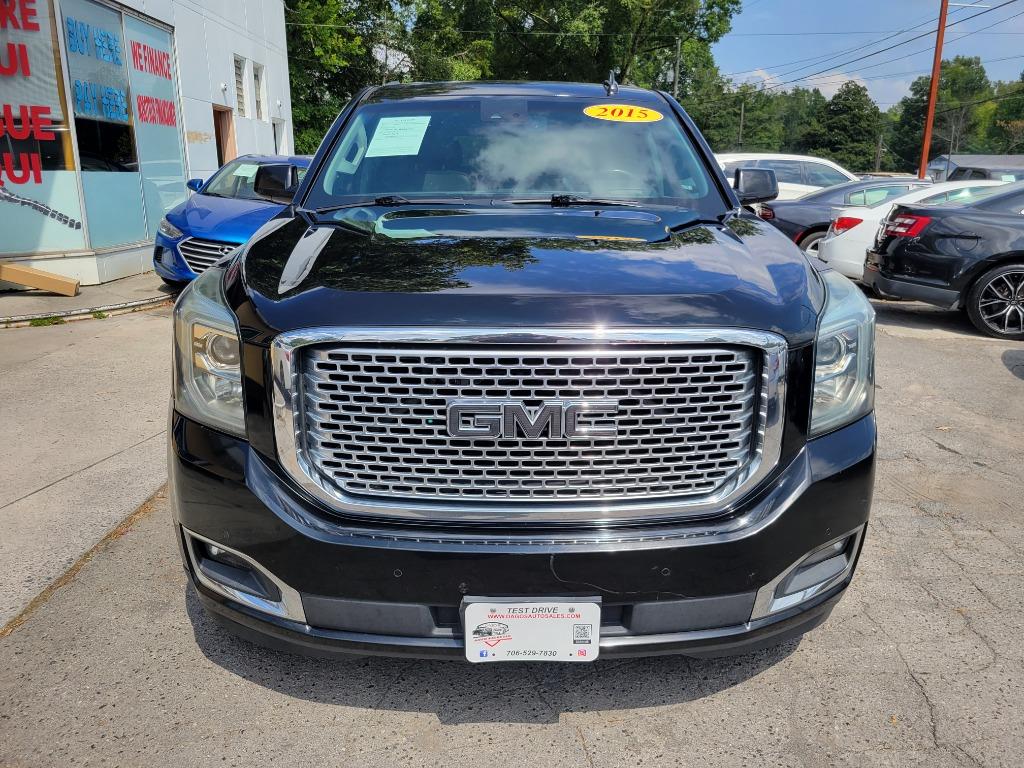 2015 GMC Yukon Denali photo