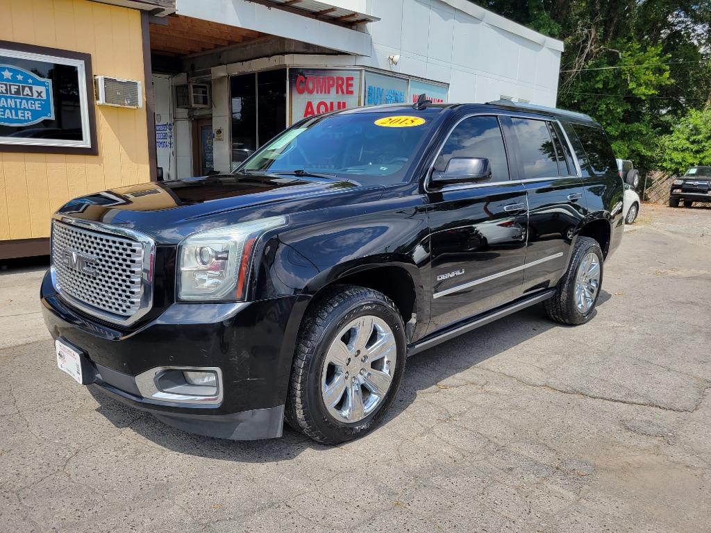 2015 GMC Yukon Denali photo