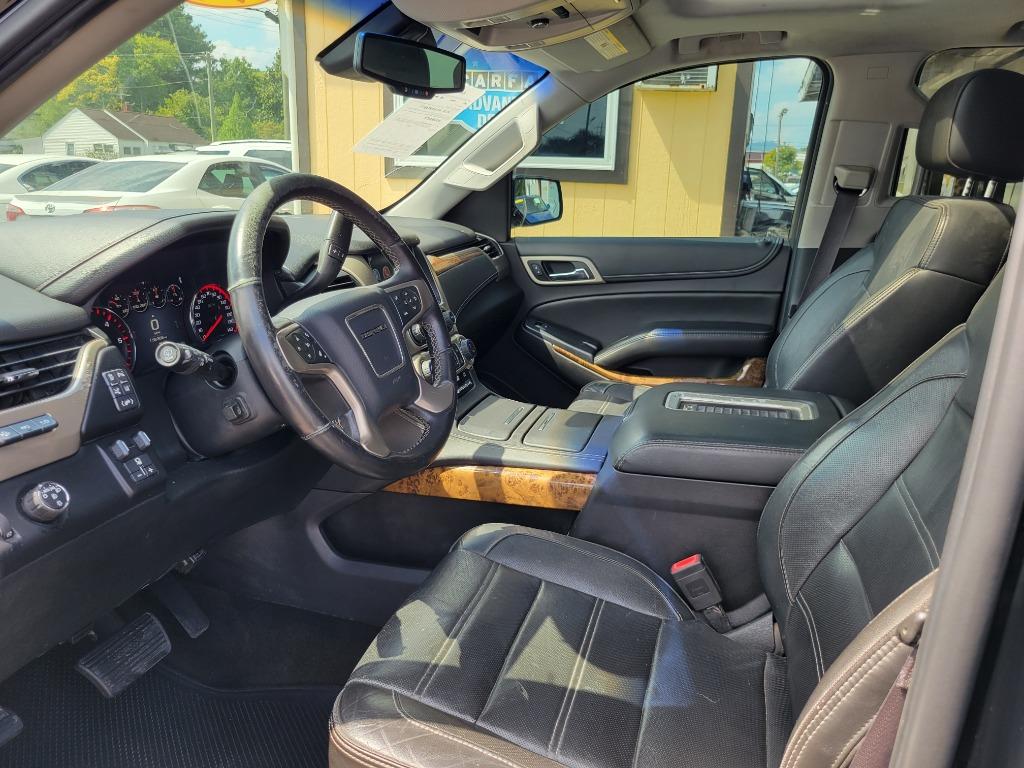 2015 GMC Yukon Denali photo