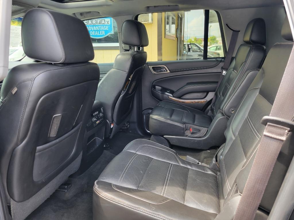 2015 GMC Yukon Denali photo