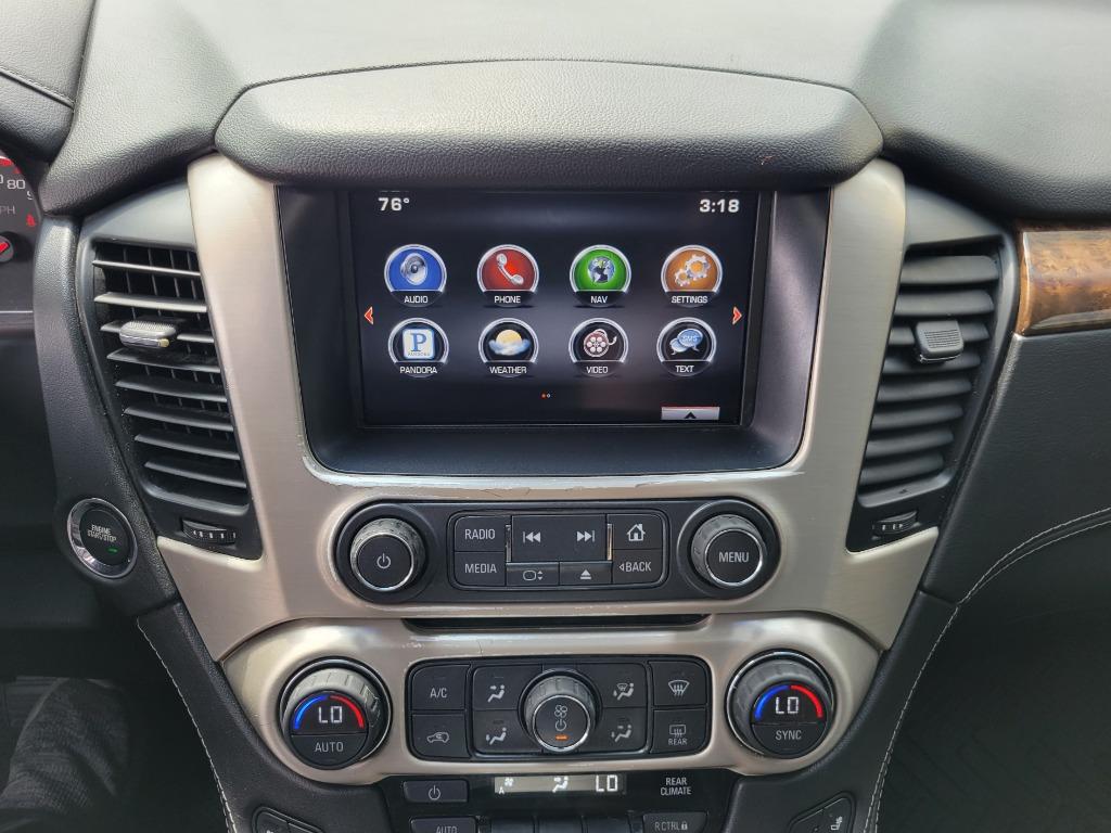 2015 GMC Yukon Denali photo