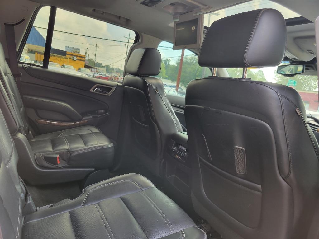 2015 GMC Yukon Denali photo