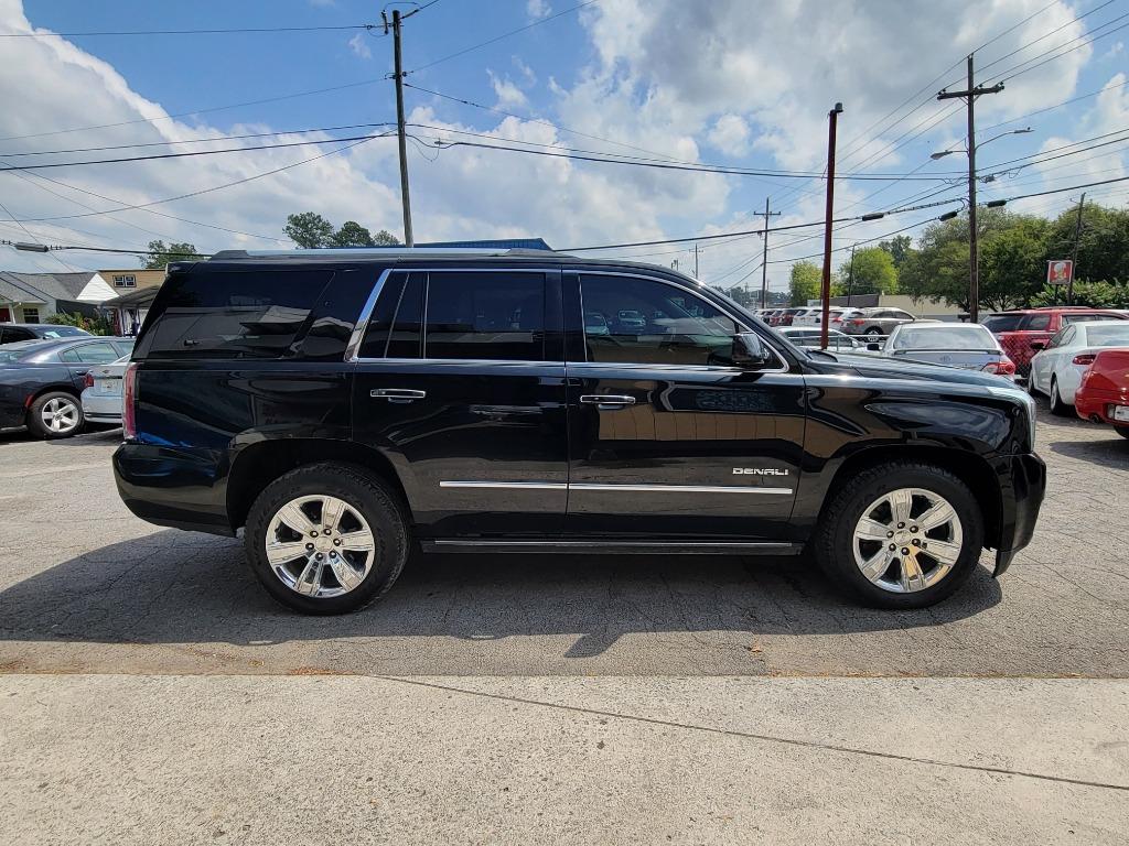 2015 GMC Yukon Denali photo
