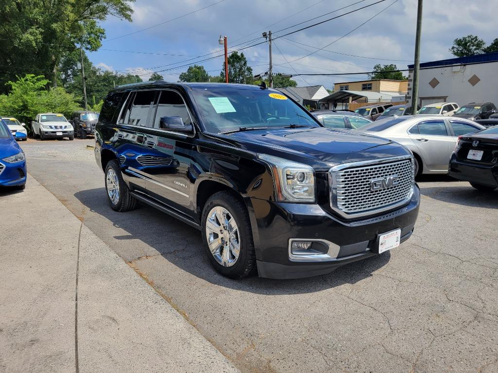 2015 GMC Yukon - $26,995