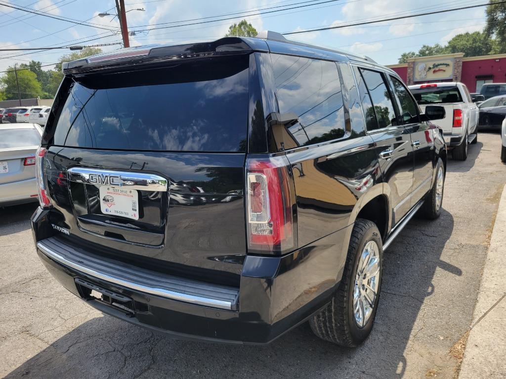 2015 GMC Yukon Denali photo