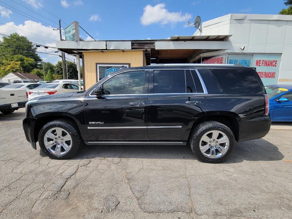 2015 GMC Yukon Denali photo