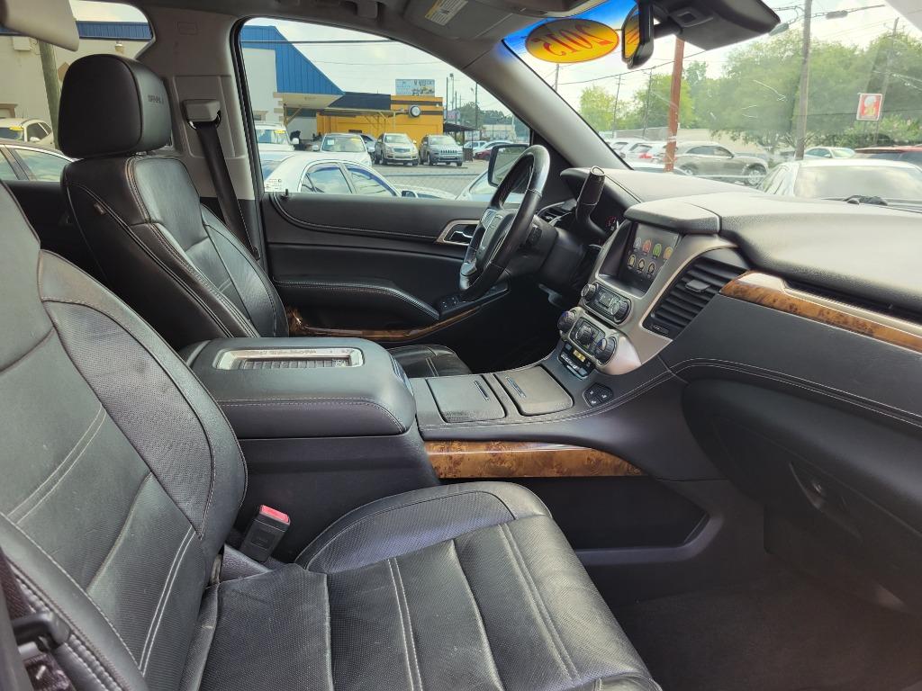 2015 GMC Yukon Denali photo