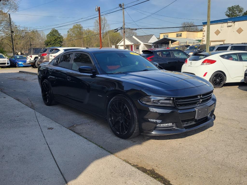 2015 Dodge Charger R/T photo
