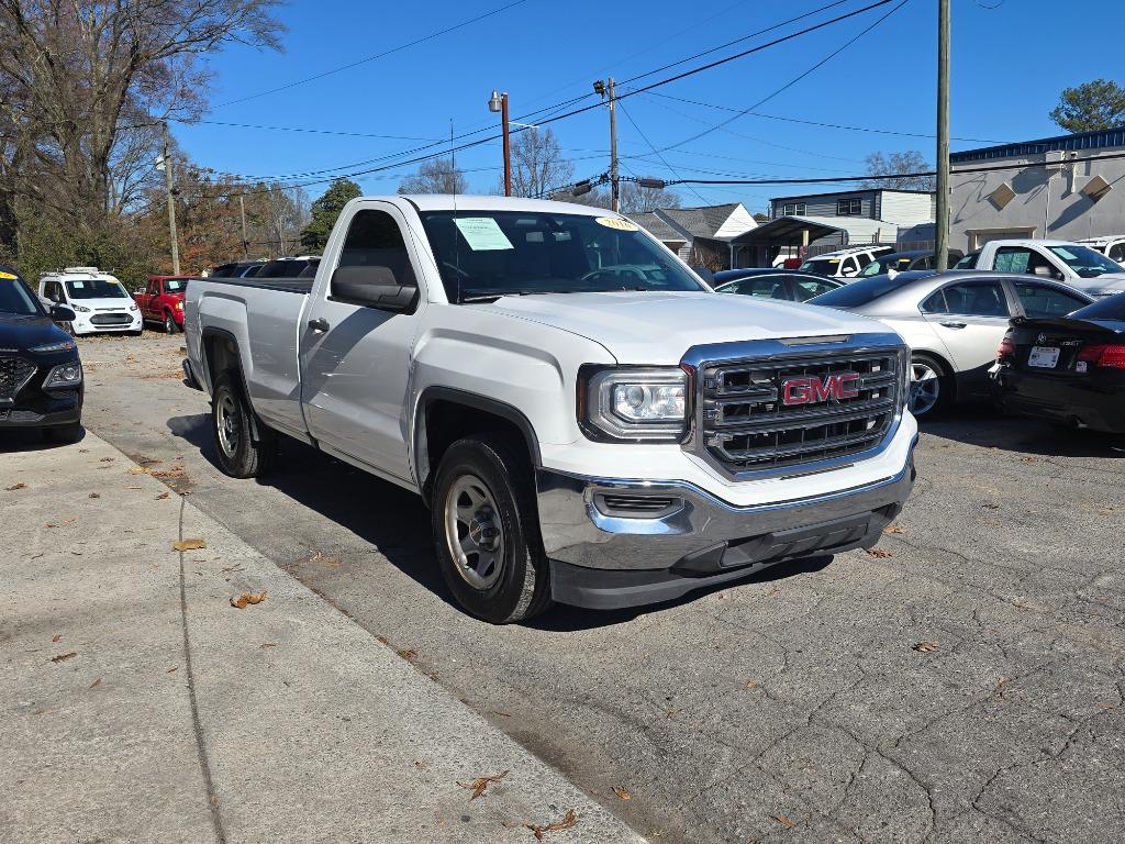 2016 GMC Sierra 1500 - $13,995