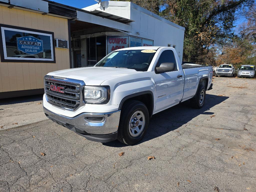 2016 GMC Sierra 1500 photo