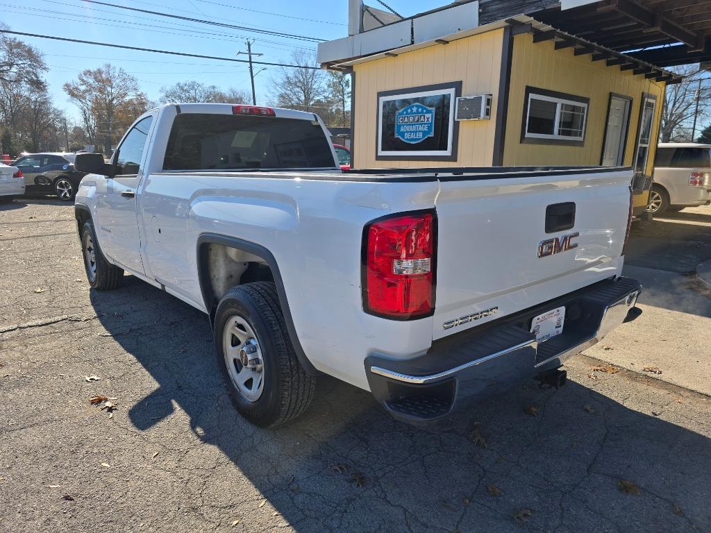 2016 GMC Sierra 1500 - $13,995