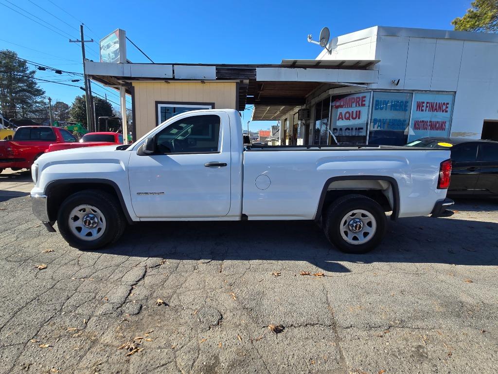 2016 GMC Sierra 1500 - $13,995
