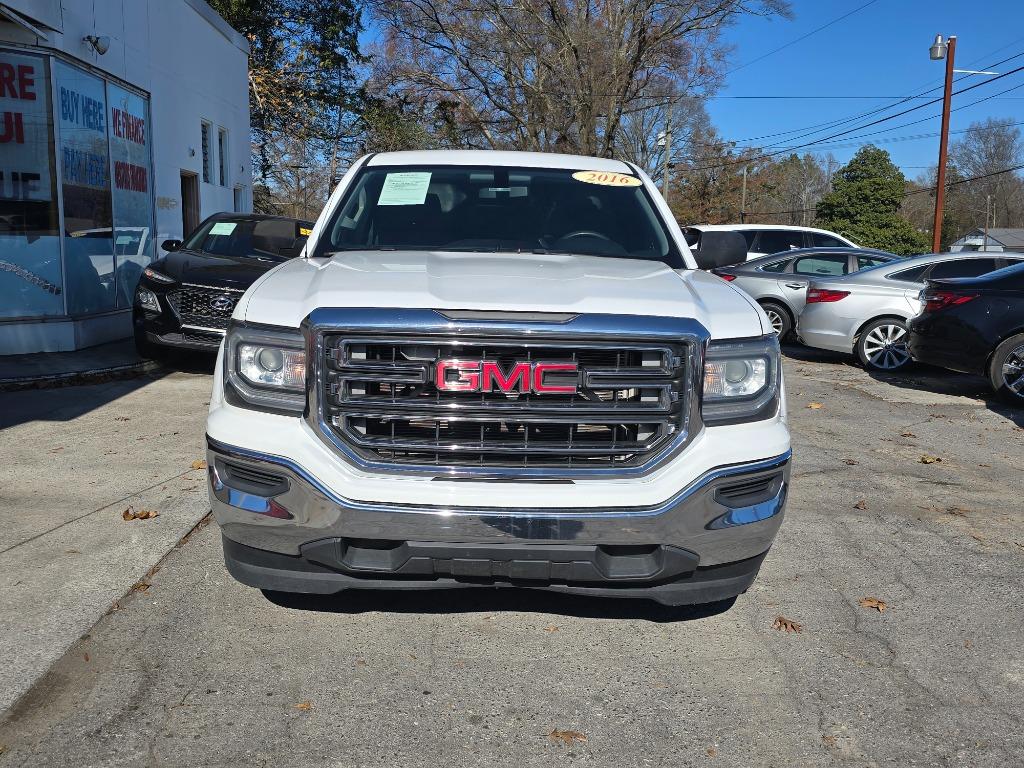2016 GMC Sierra 1500 photo
